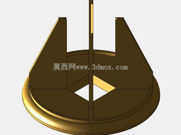 竹制厨房组织者