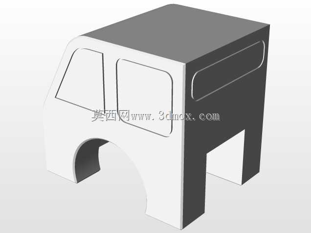 玩具卡车基地