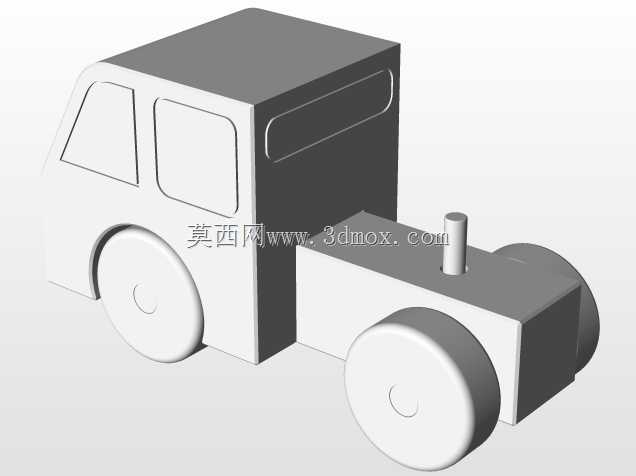 玩具卡车基地