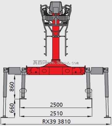 帕尔芬格M100L80
