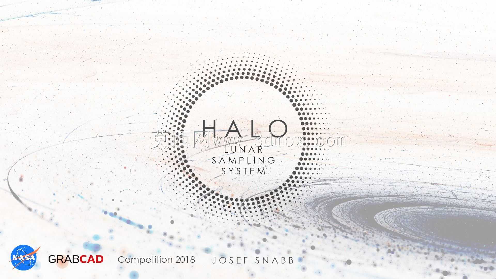 HALO月球取样系统
