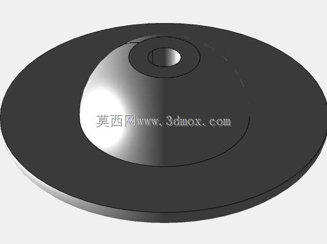 飞碟飞行陀螺