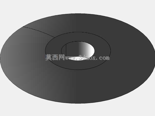 飞碟飞行陀螺