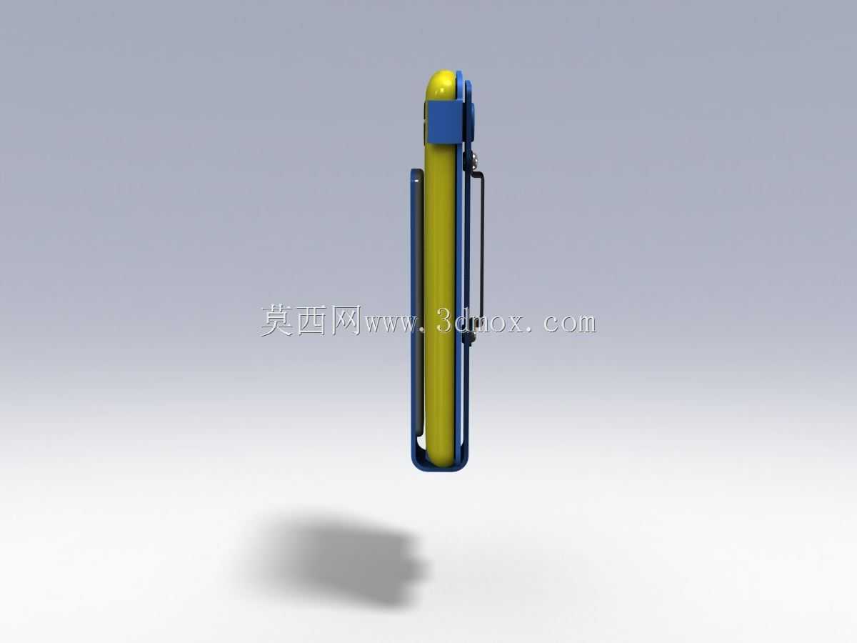 枢轴式枪套=动态充电+稳定摄像头+计步器