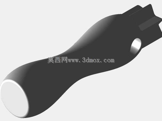 3D可打印旋转陀螺