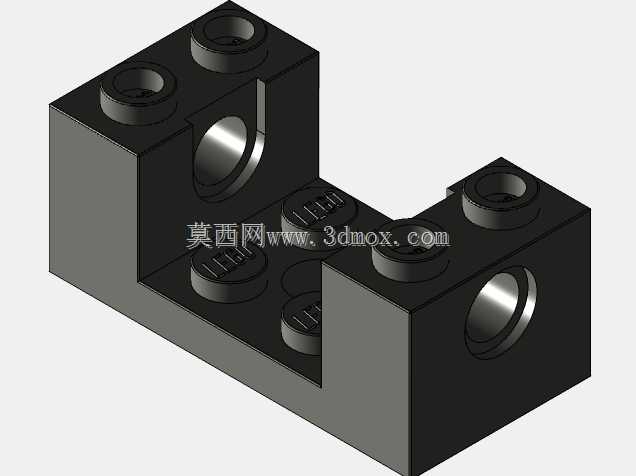 乐高速度冠军-法拉利F40竞赛(75890)