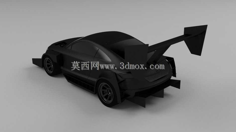 奥迪TT Quattro派克峰概念车