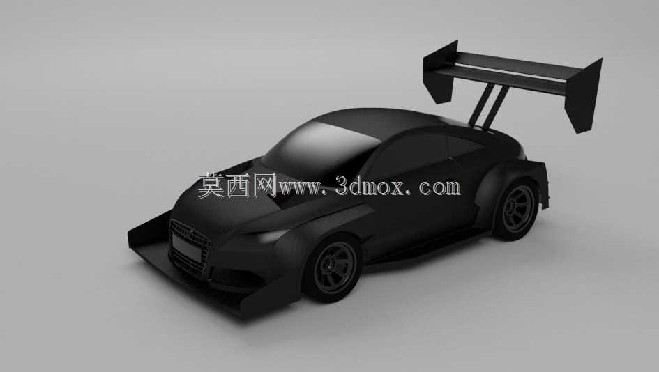 奥迪TT Quattro派克峰概念车