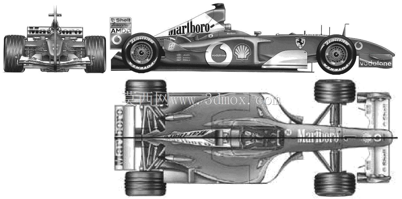 F1������F2002