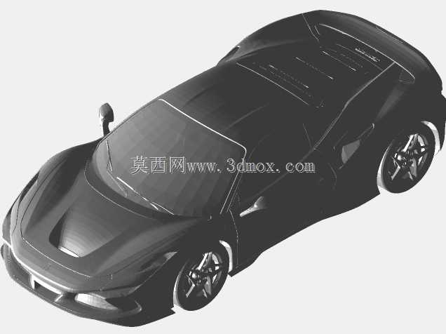 法拉利F8至2020