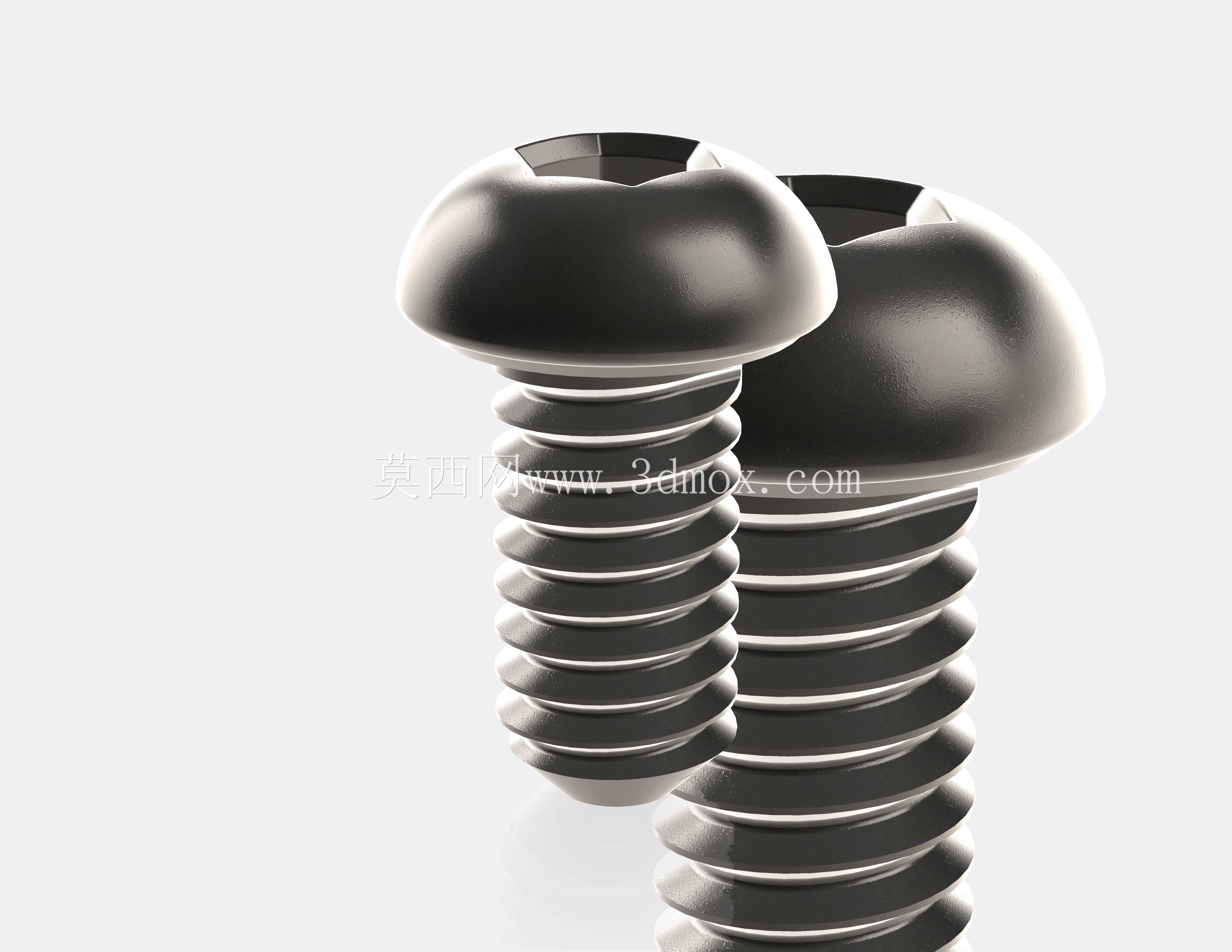 ��ťͷ��˨M8 X 16MM