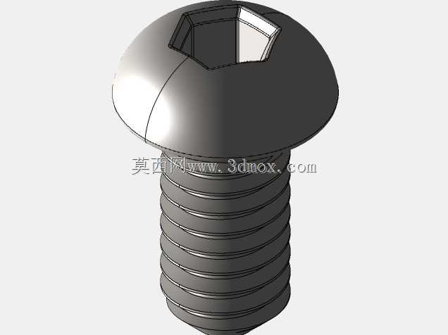 ��ťͷ��˨M8 X 16MM