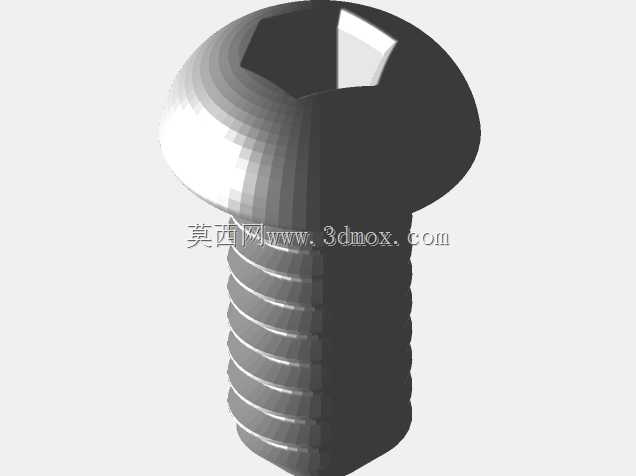 ��ťͷ��˨M8 X 16MM