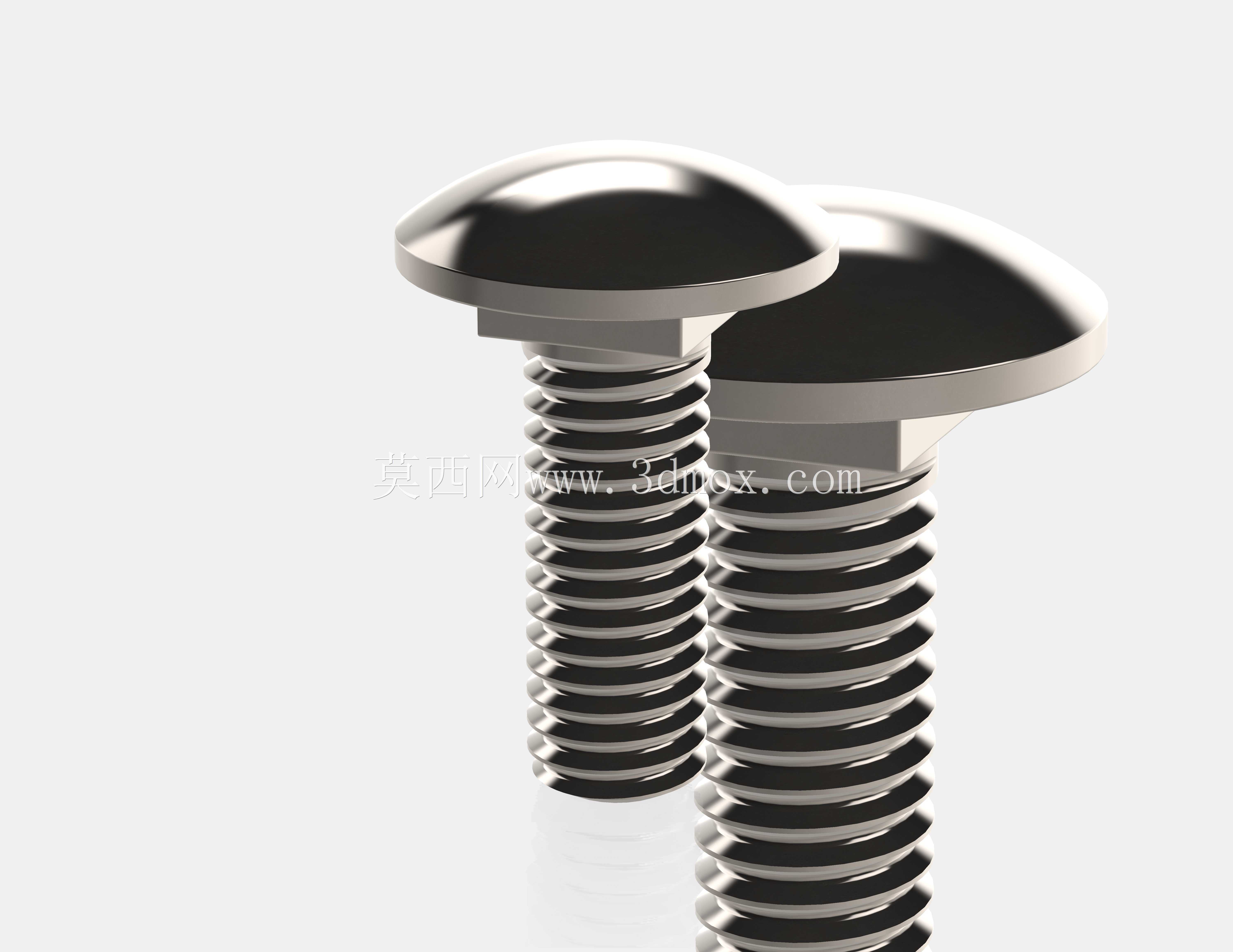�ͳ�ͷ����˨M6 X 16MM