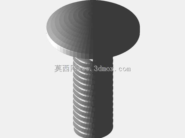 �ͳ�ͷ����˨M6 X 16MM