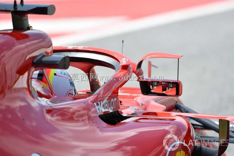 ������F1 SF71H���⾵