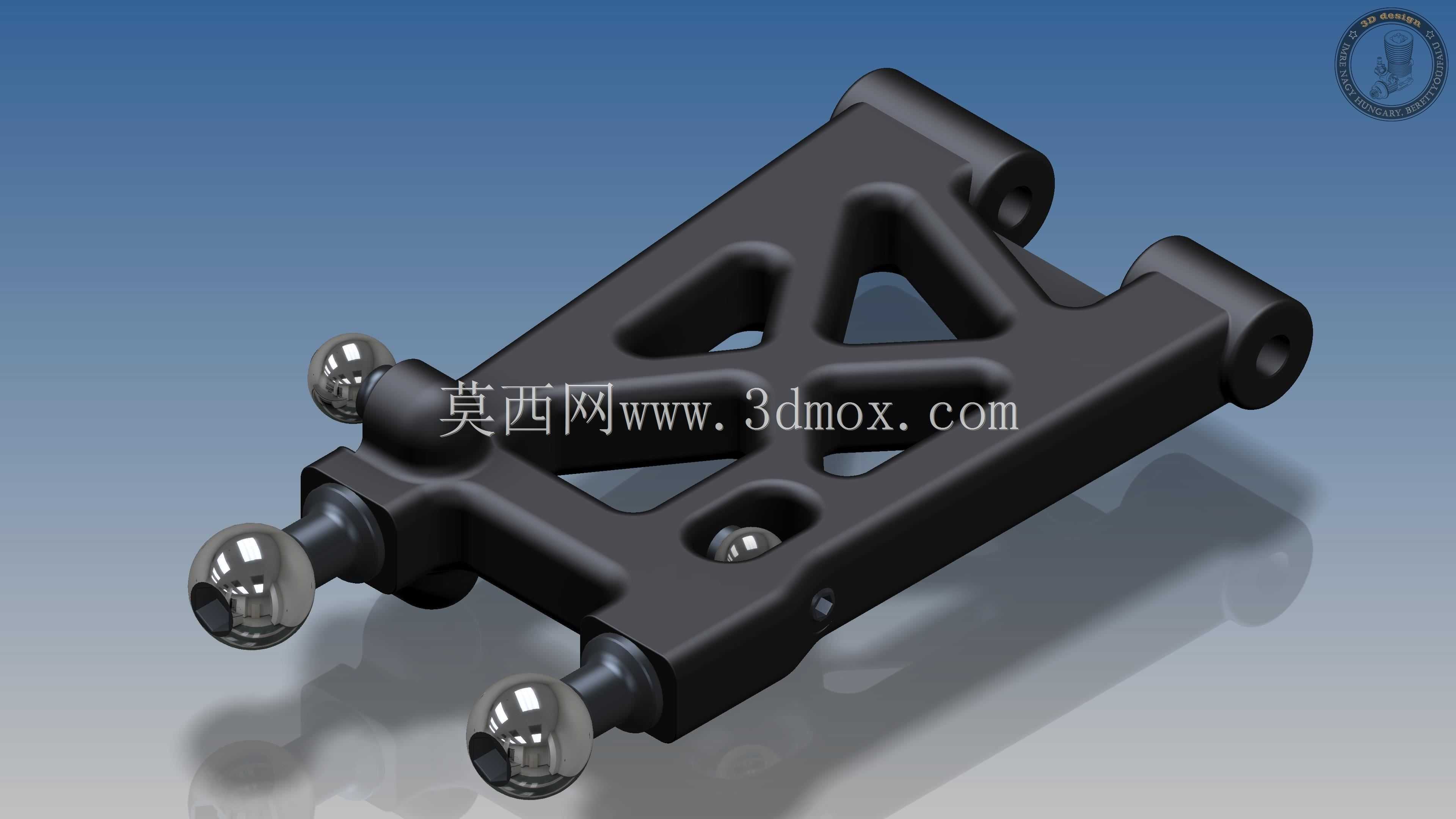 RC����1/10��swingarm��