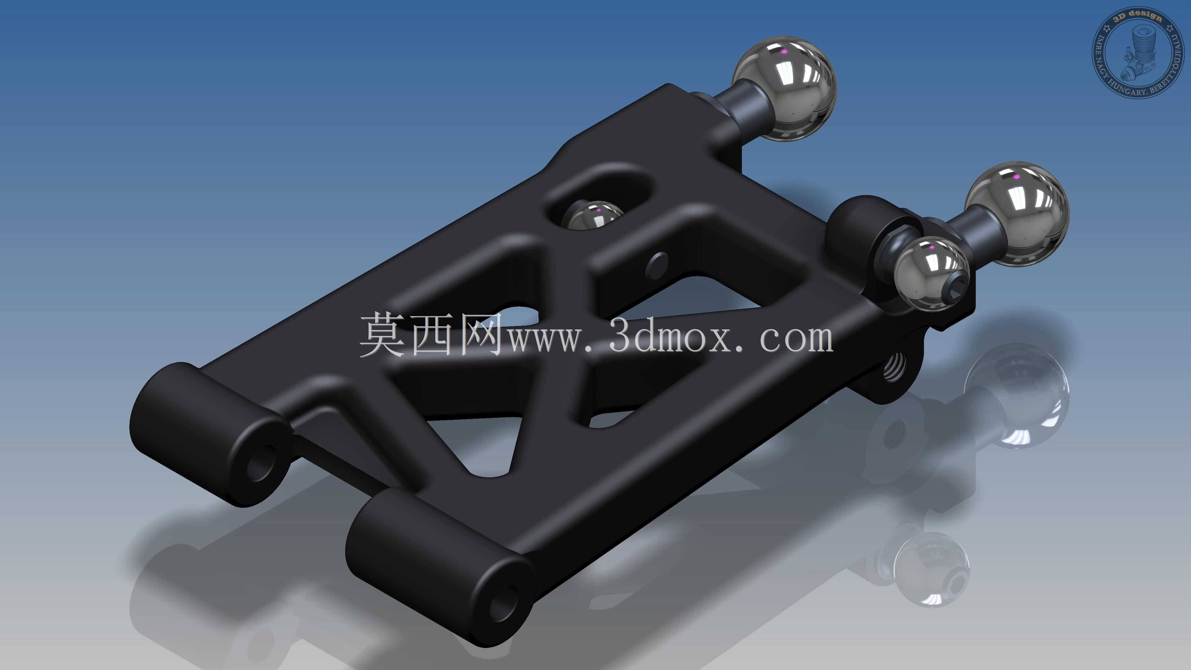 RC����1/10��swingarm��