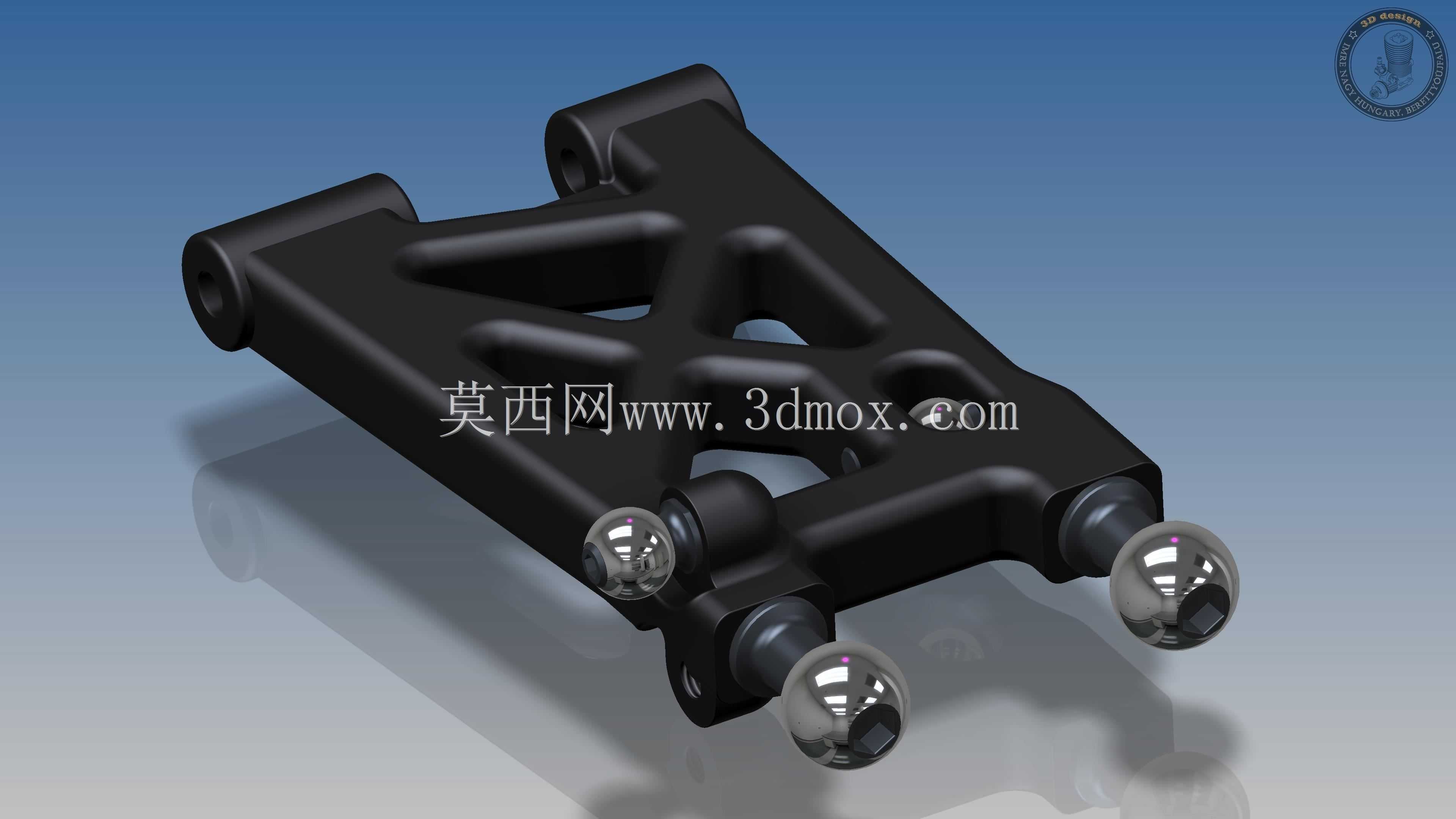 RC����1/10��swingarm��