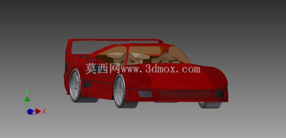法拉利F40