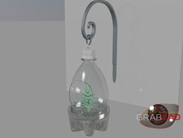 DIY terarium��Tiland
