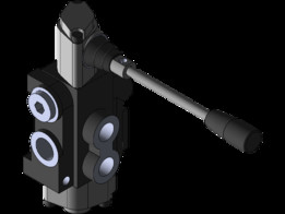 COMANDO HIDRáULICO BA IP40R液压司令部