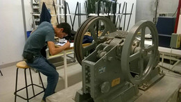 TRITURADORA DE ROCA TIPO-���