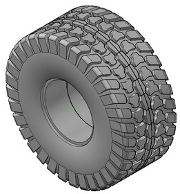 �����ֿ�����BIB 600/55 R22,5