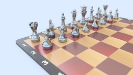 国际象棋-渲染