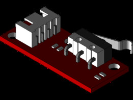 Endstop 3d��ӡ��