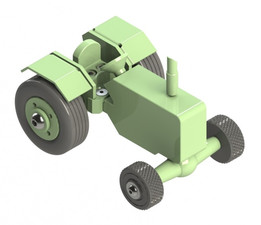 Trator para Impressi