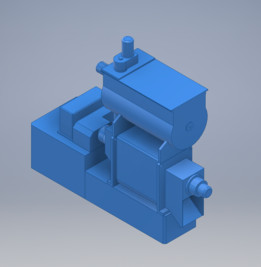 Prensa推料器P50-5000kg/h