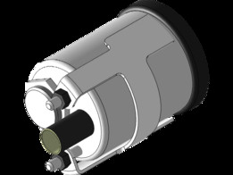 HORIMETRO Quartzo RL0-000-CR