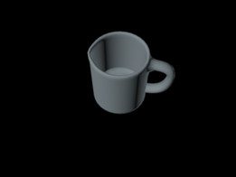 咖啡杯