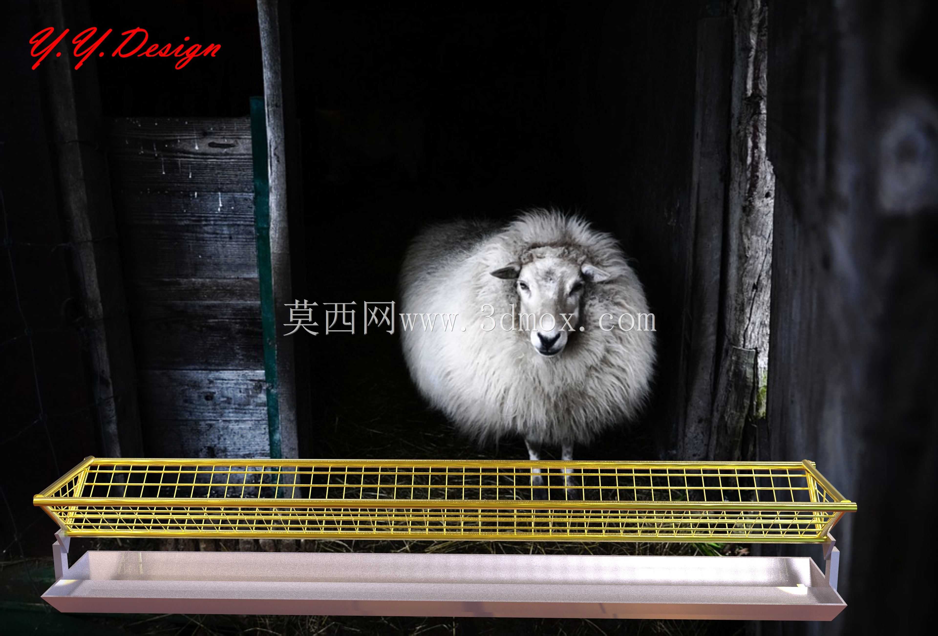 绵羊饲养者——库库库巴·海万·耶姆利奥伊