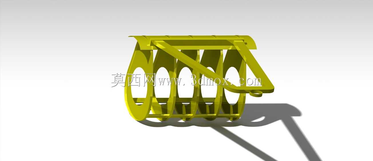 稻秆收集器