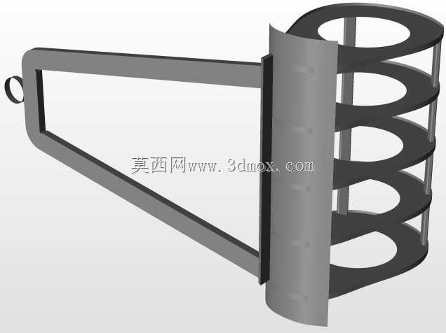 稻秆收集器