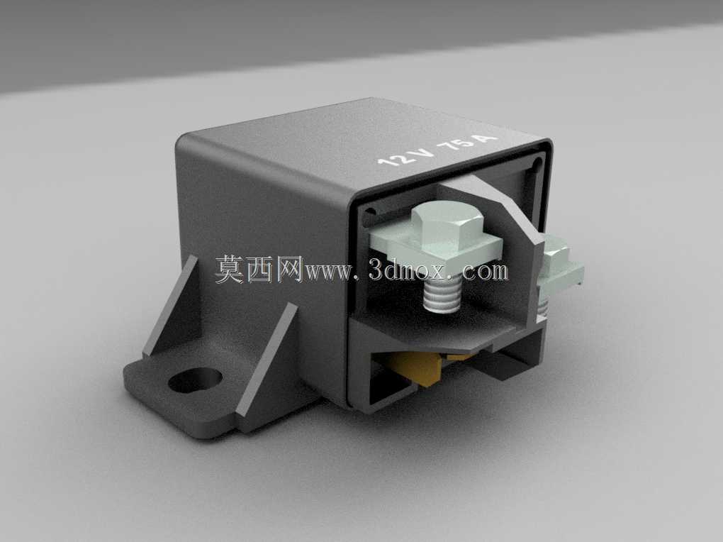 继电器12v