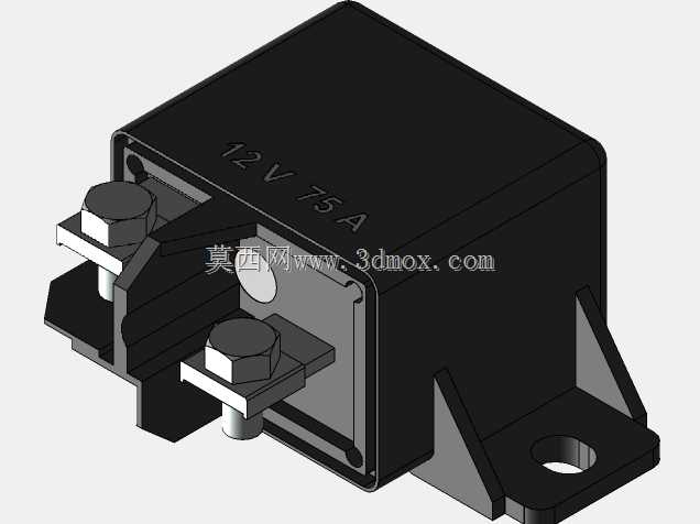 继电器12v