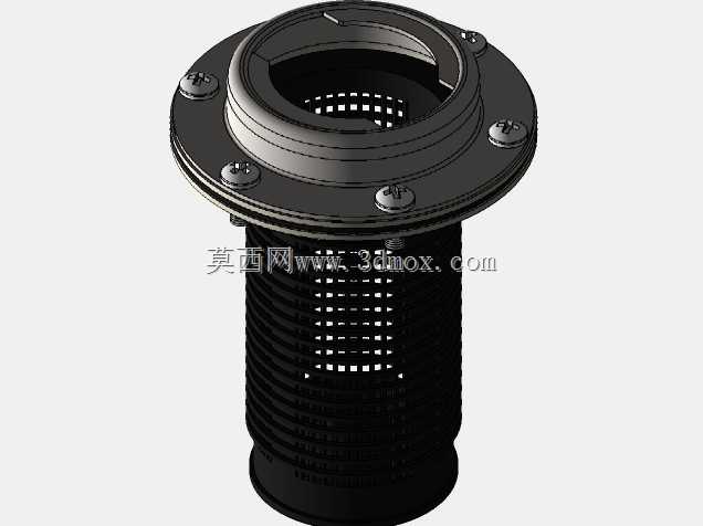 机油滤清器呼吸器