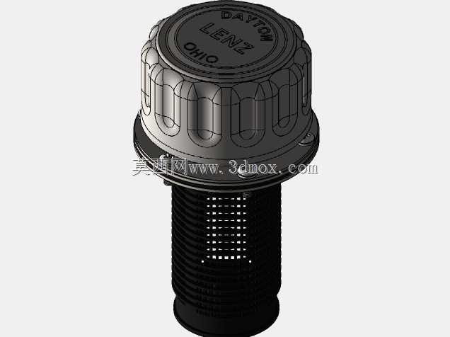 机油滤清器呼吸器