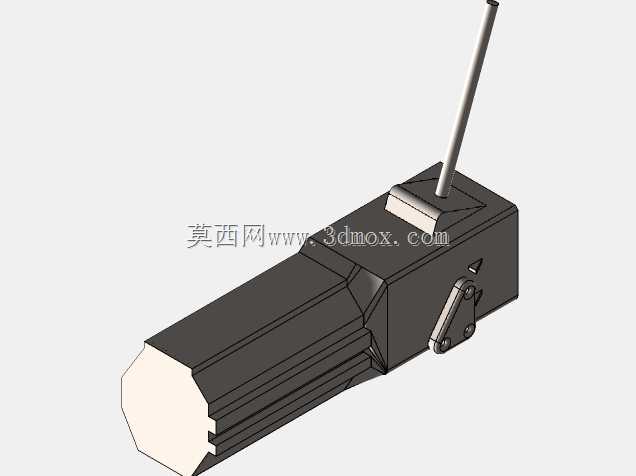 拖拉机模型
