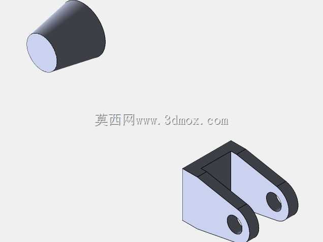 拖拉机模型