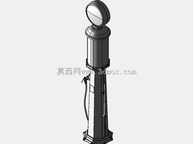 燃油泵仿制口香糖机