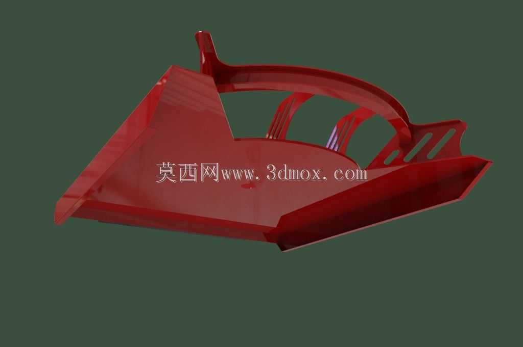 滑橇转向器的刷切机钢甲板附件
