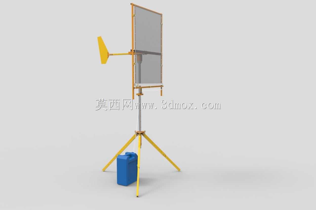 集雾器