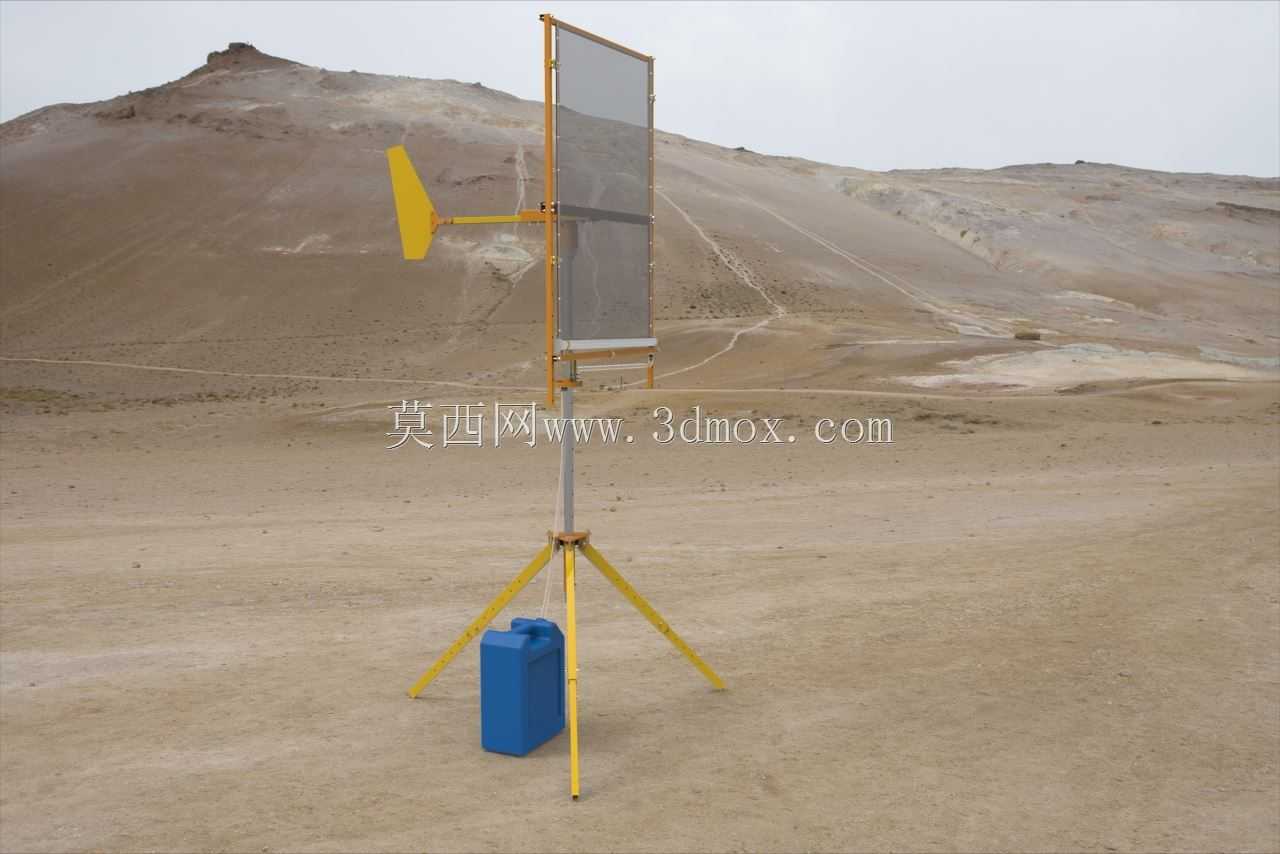 集雾器