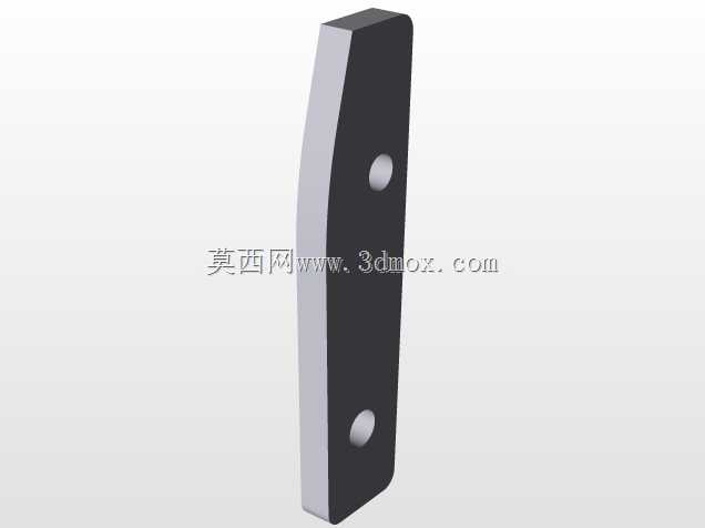 拖拉机吹雪器快速连接