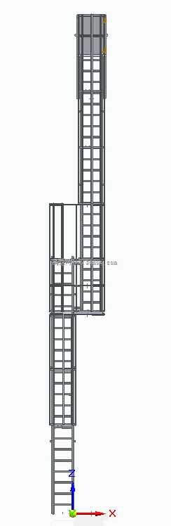 Escalera crinolina��Crinoline¥��
