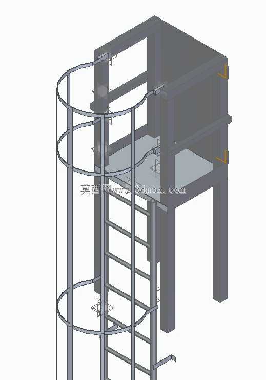 Escalera crinolina��Crinoline¥��